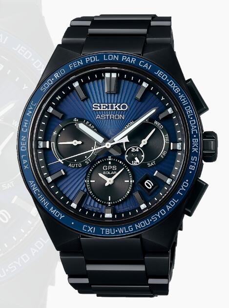 Seiko Astron SSH121 Replica Watch